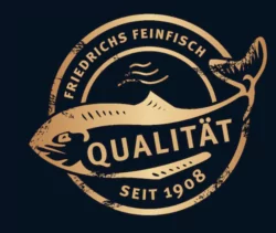 Gottfried Friedrichs Qualitätslogo