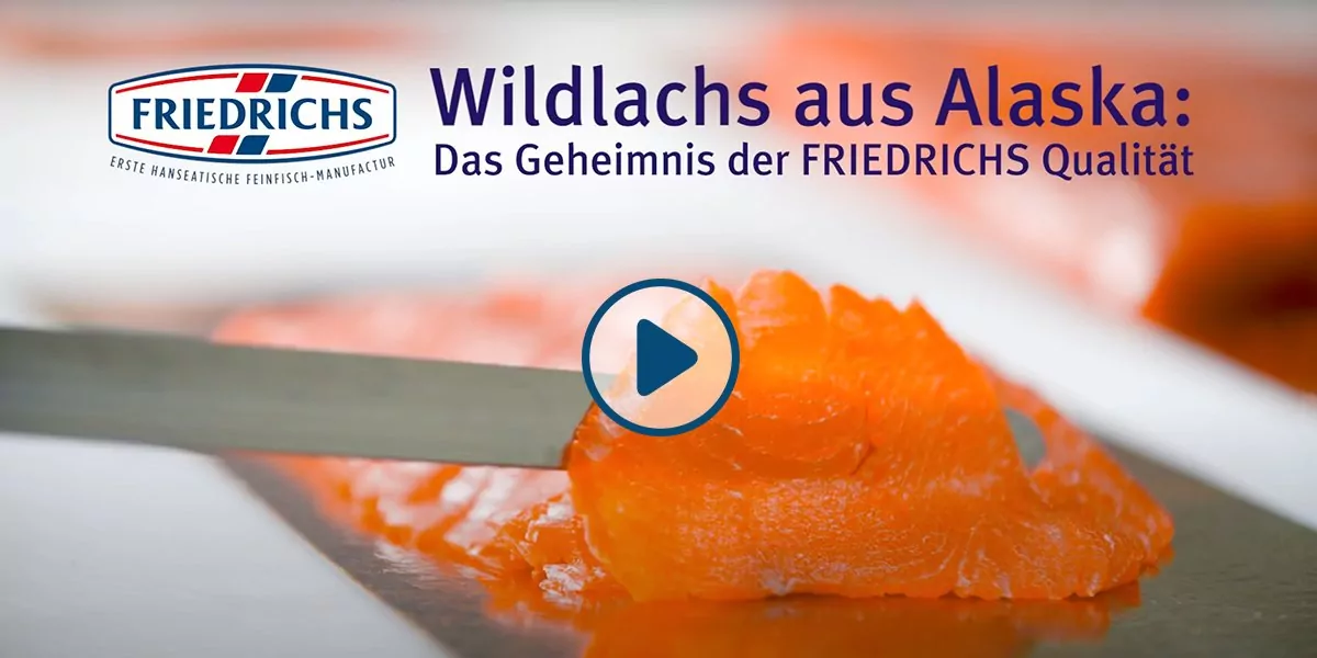 Gottfried Friedrichs Qualität - Video